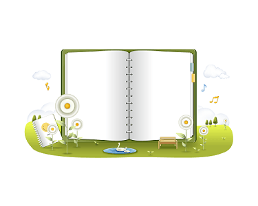 卡通學(xué)習(xí)素材書籍 寓教于樂的知識寶庫